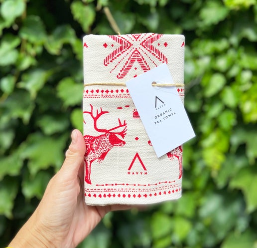 HAVYN Tea Towel Nordic Style