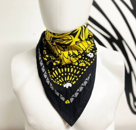 HAVYN Bandana Sun Flowers