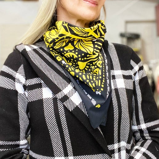 HAVYN Bandana Sun Flowers