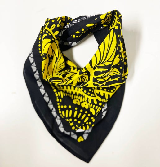 HAVYN Bandana Sun Flowers