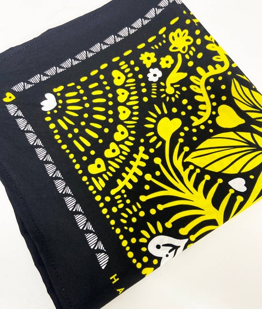 HAVYN Bandana Sun Flowers