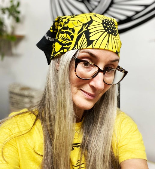 HAVYN Bandana Sun Flowers