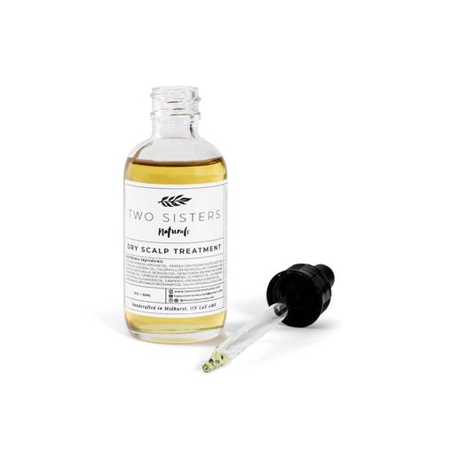 Hair Oil - Dry Scalp Treatment