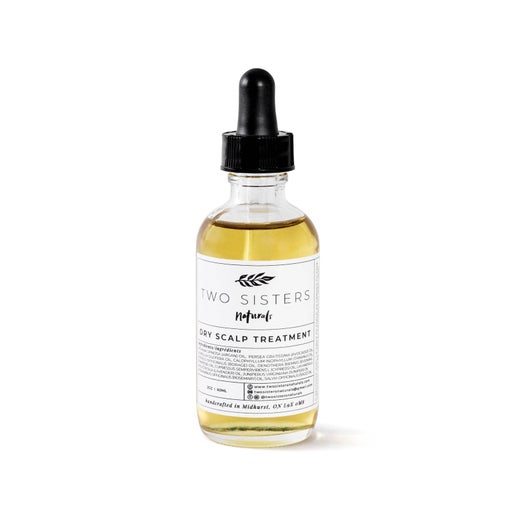 Hair Oil - Dry Scalp Treatment