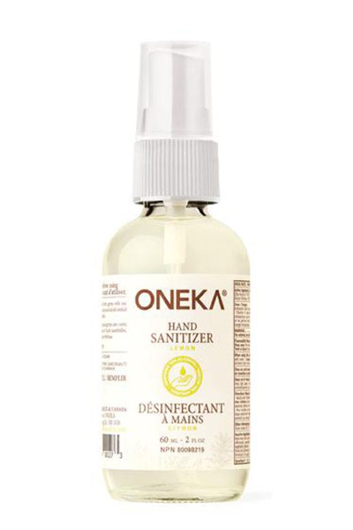 Hand Sanitizer - Lemon