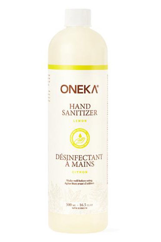 Hand Sanitizer - Lemon
