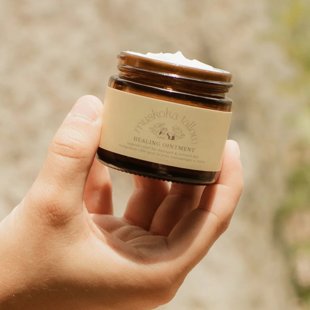 Tallow Healing Ointment