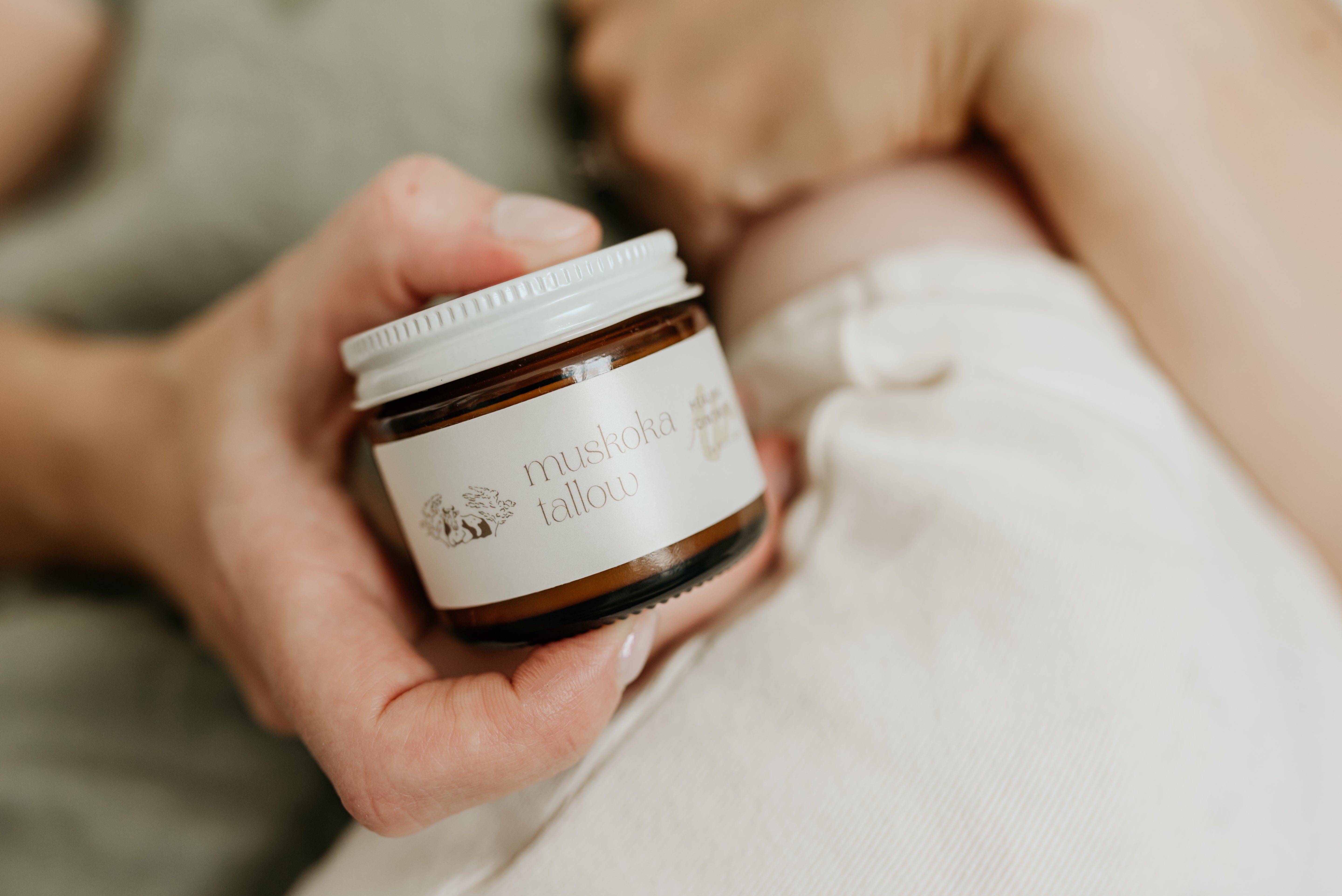 Tallow Healing Ointment