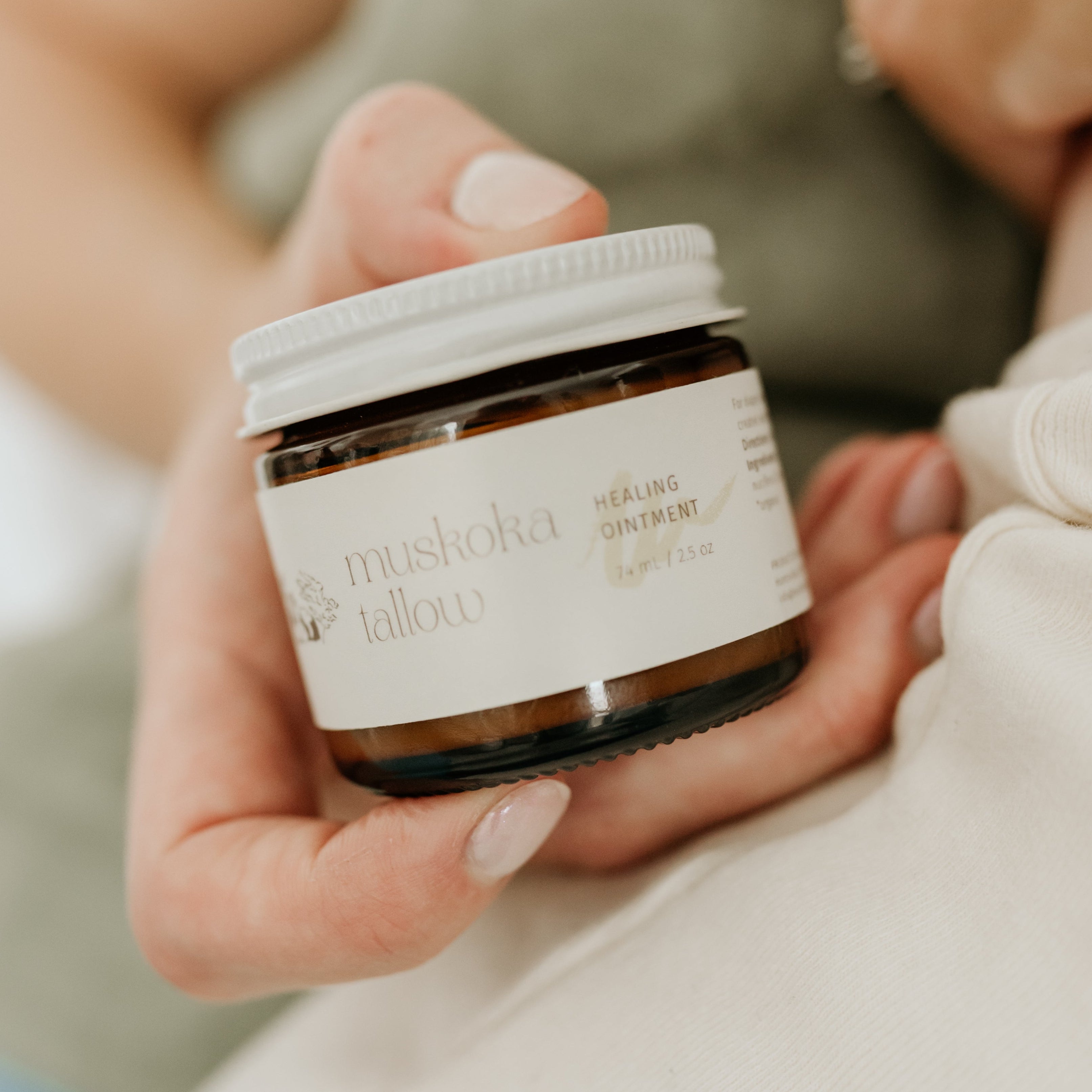 Tallow Healing Ointment