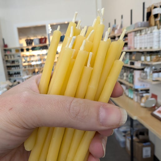 High fHive Beeswax - Birthday Candles