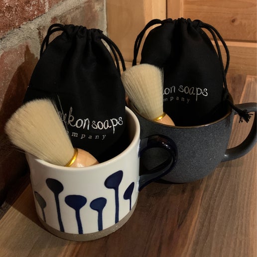 Holiday Shave Set