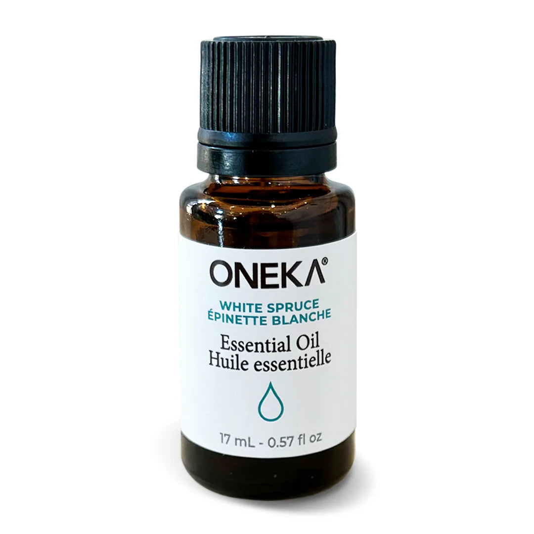 Oneka White Spruce Essential Oil