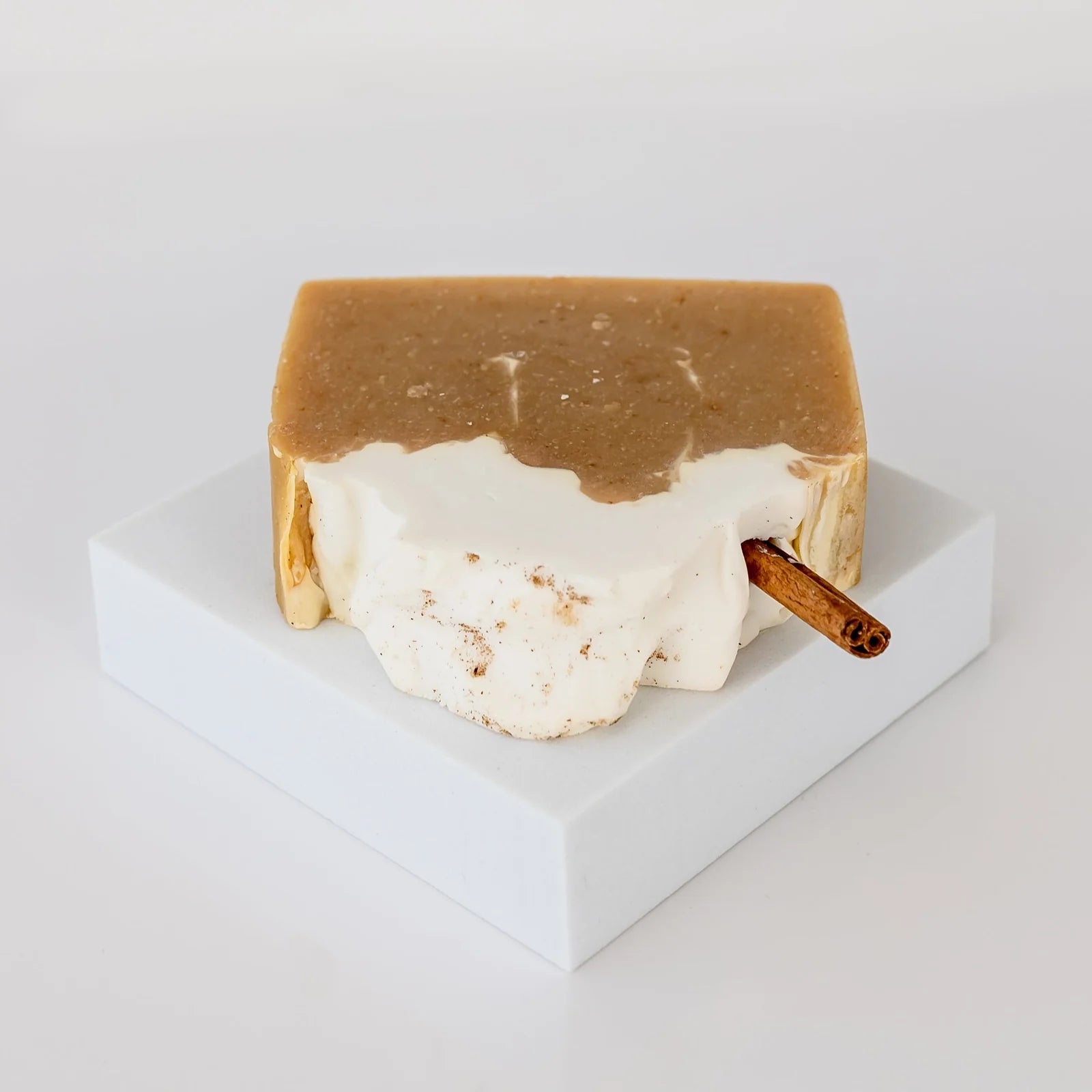Buck Naked Soap Co - Pumpkin Spiced Latte Soap Bar