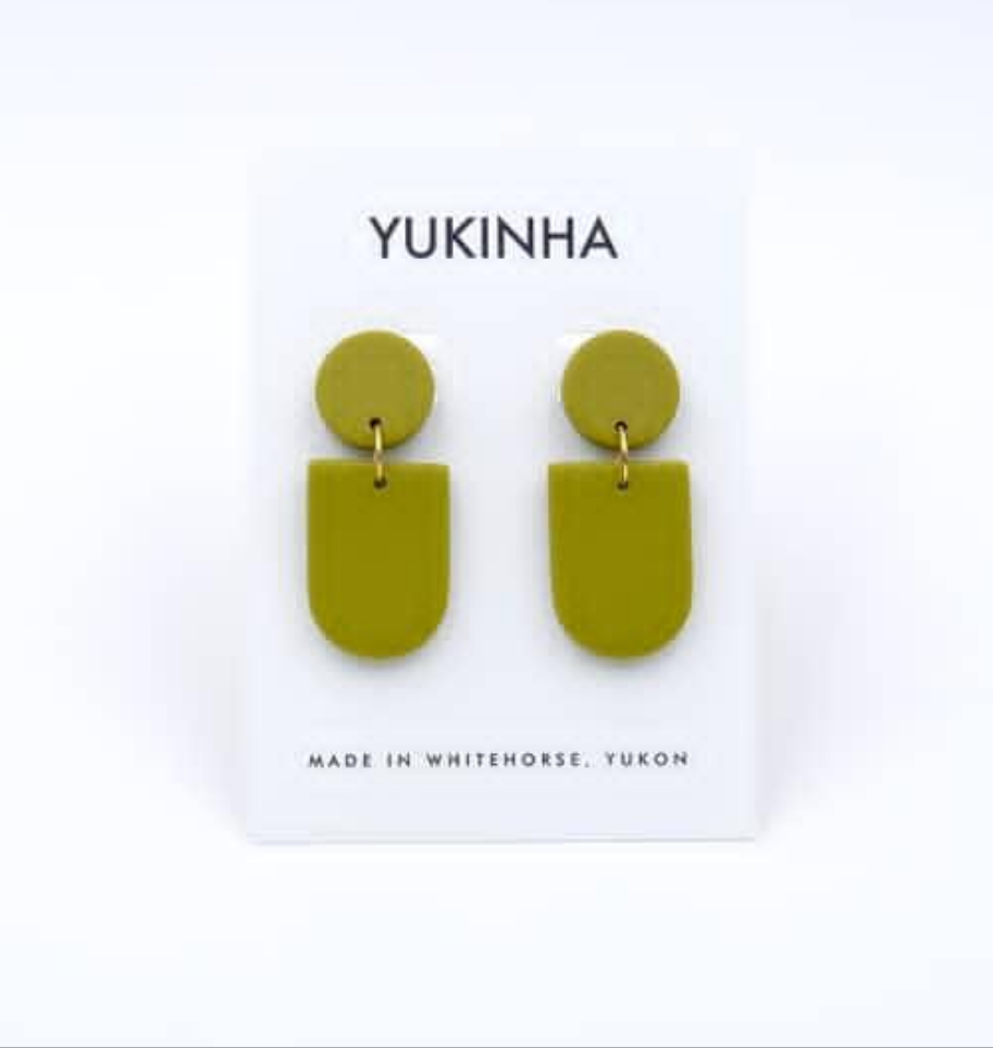 YUKHINA Yuki Earrings
