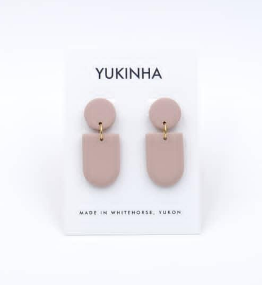 YUKHINA Yuki Earrings