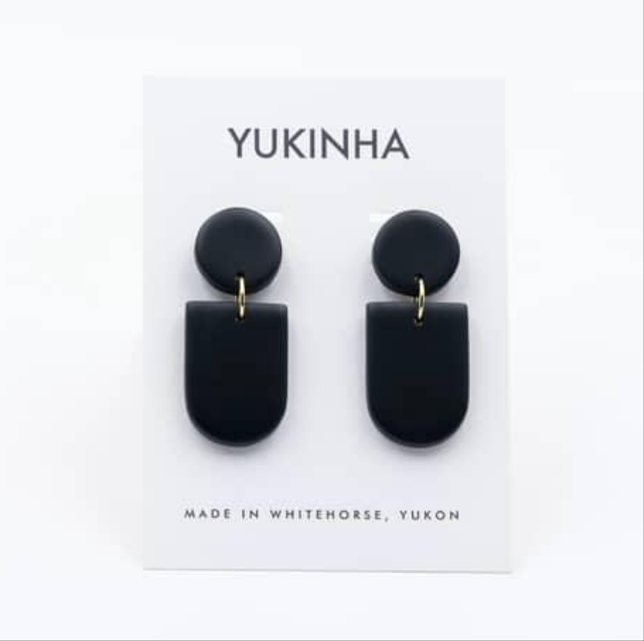YUKHINA Yuki Earrings