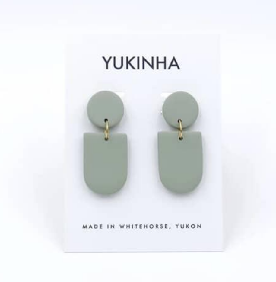 YUKHINA Yuki Earrings