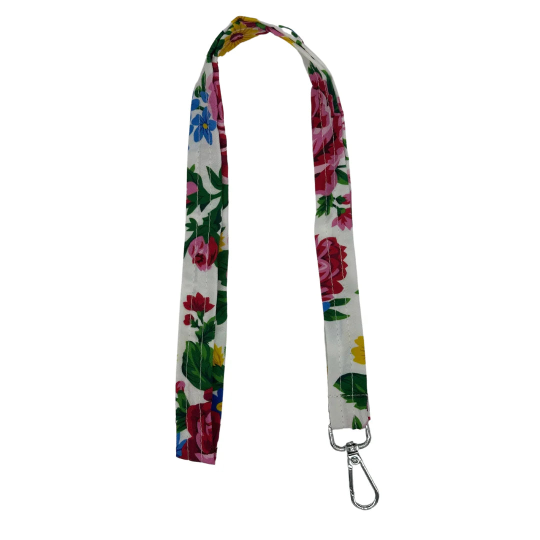 Kokum Scrunchie Lanyard