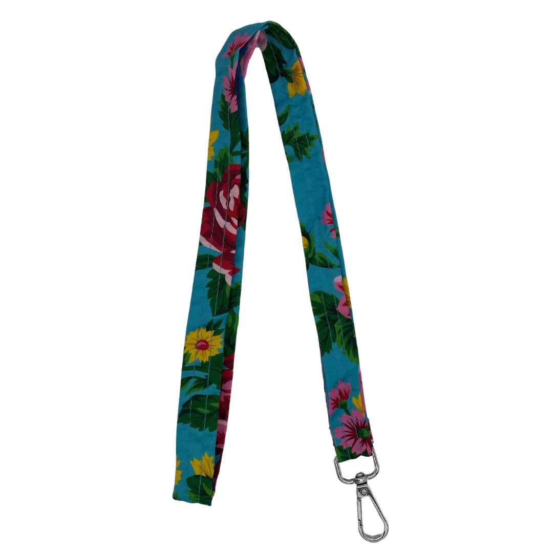 Kokum Scrunchie Lanyard