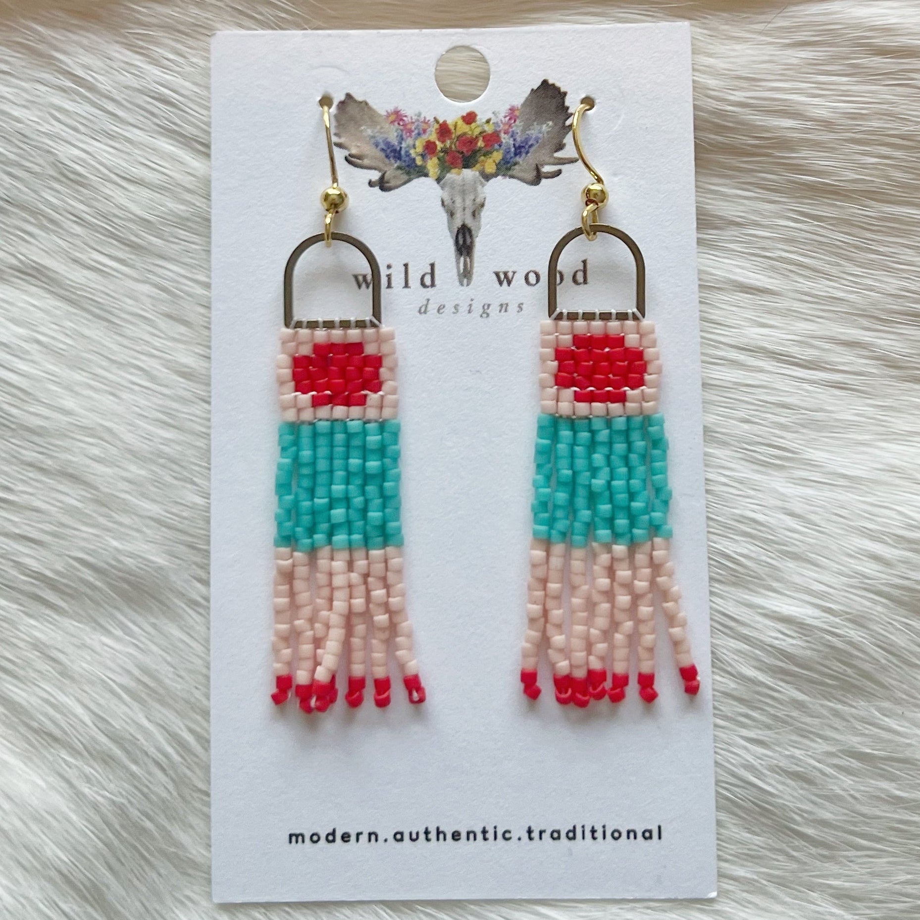 Wild Wood Design - Medium Dangles