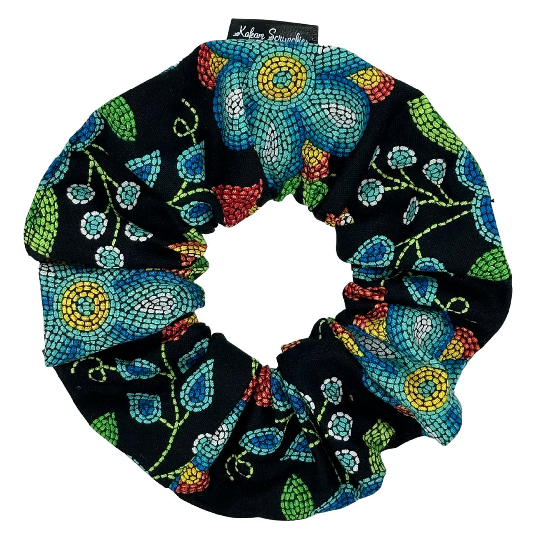 Kokum Scrunchie