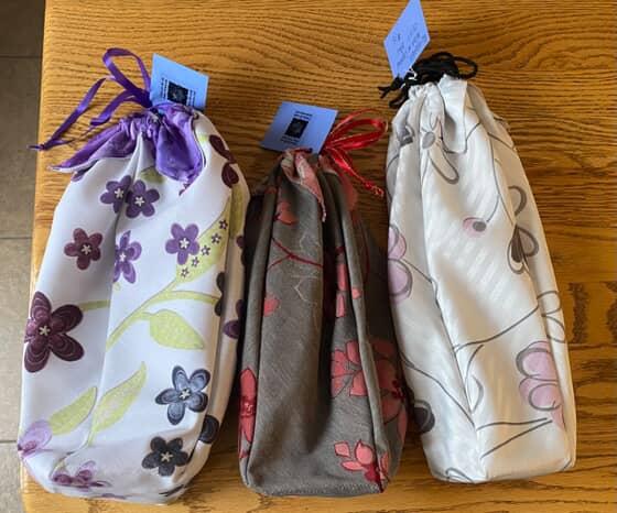 Judy Tomlin - Wine Gift Bag