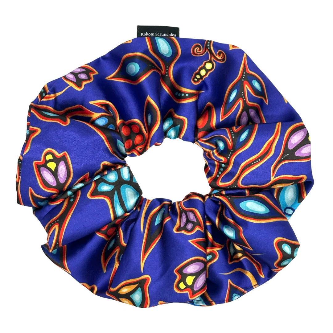 Kokum Scrunchie XL Satin