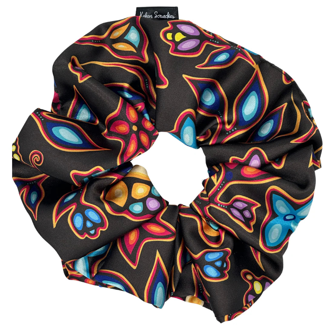 Kokum Scrunchie XL Satin