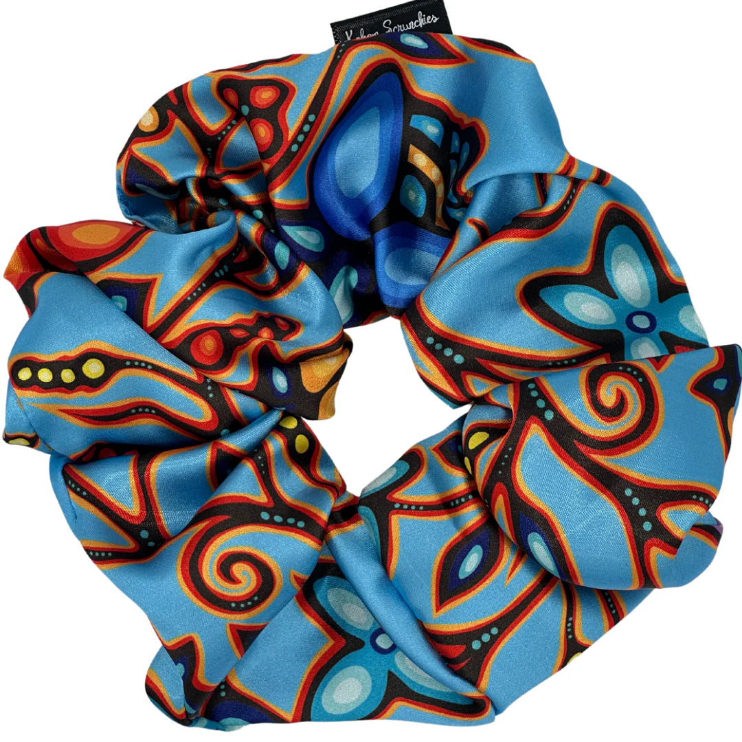 Kokum Scrunchie XL Satin