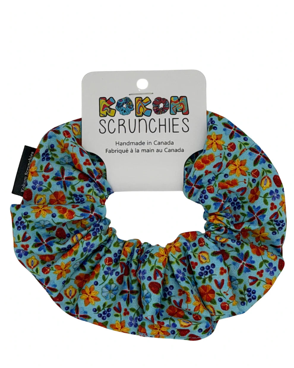 Kokum Scrunchie Fruity
