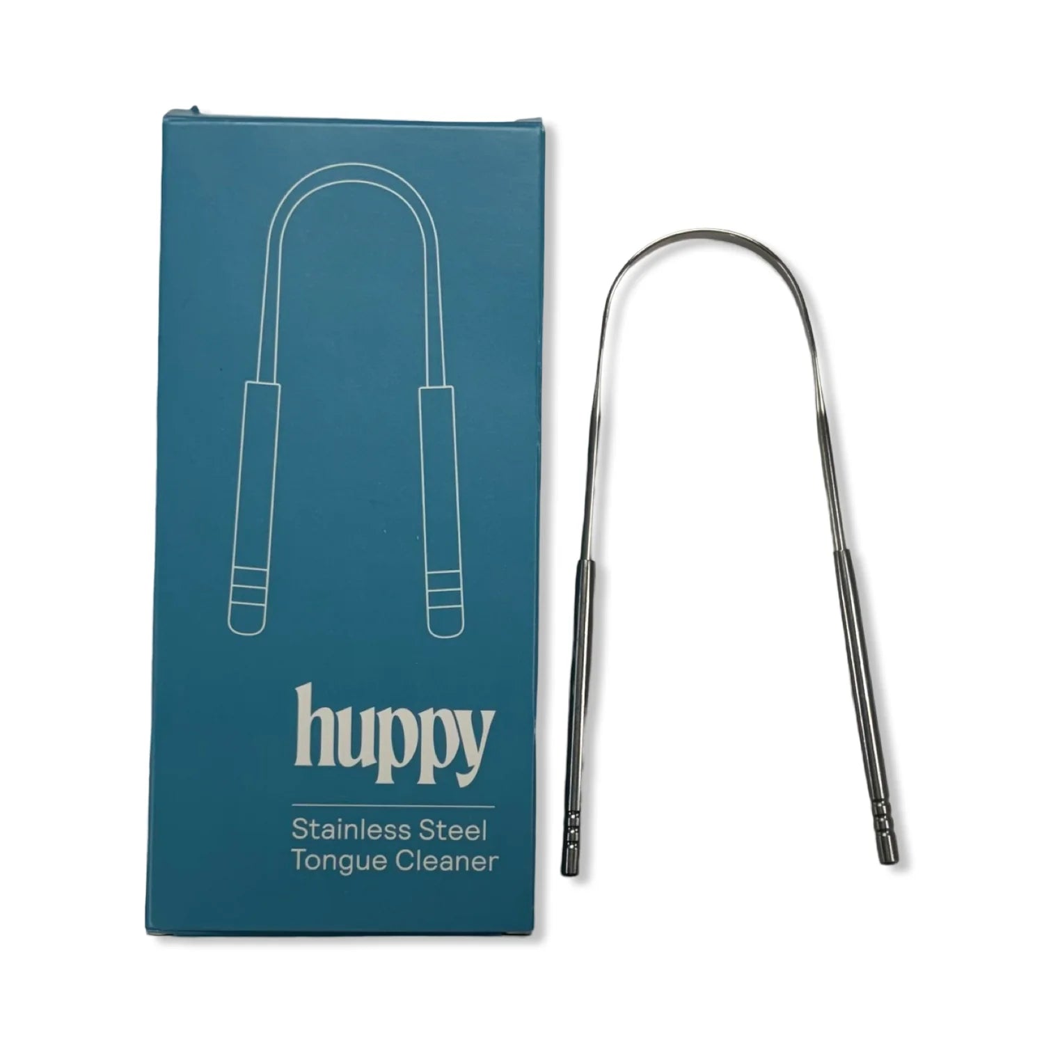Tongue Scraper Stainless Steel