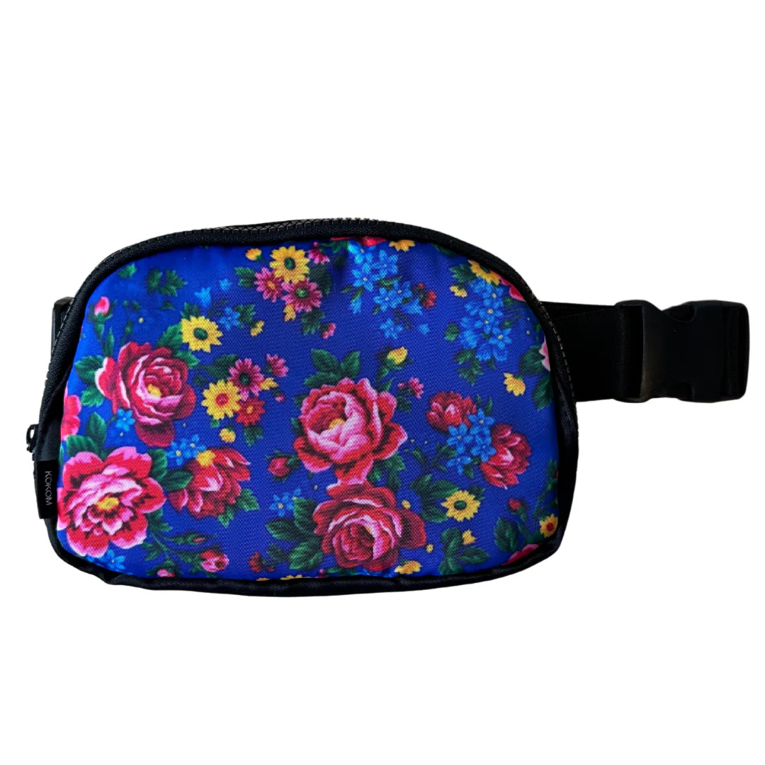 Kokum Scrunchie Belt Bag