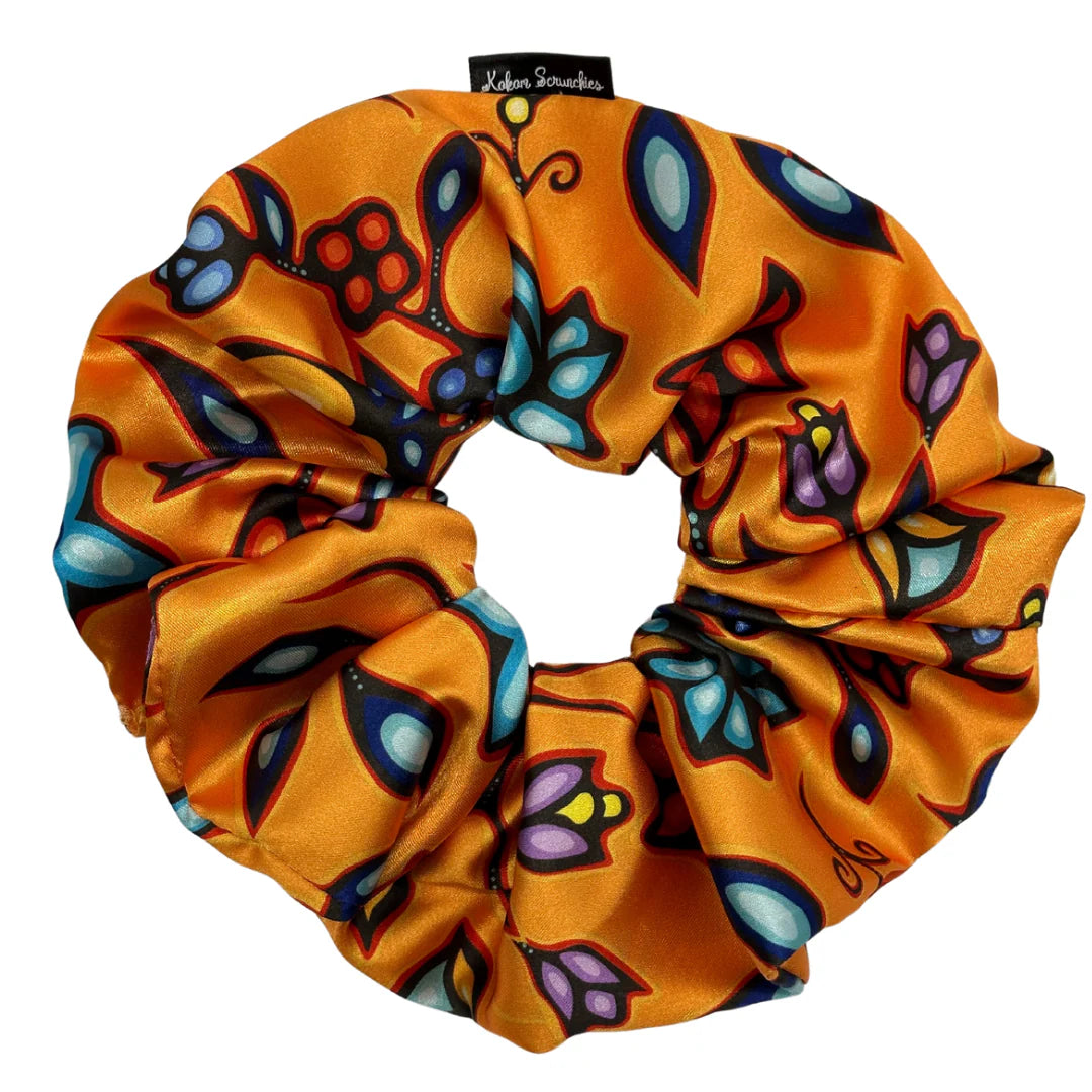 Kokum Scrunchie XL Satin