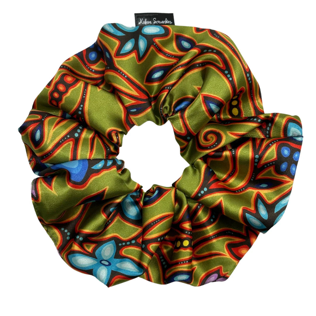 Kokum Scrunchie XL Satin