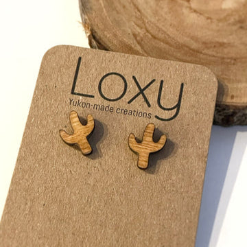 Loxy - Mini Wood Studs