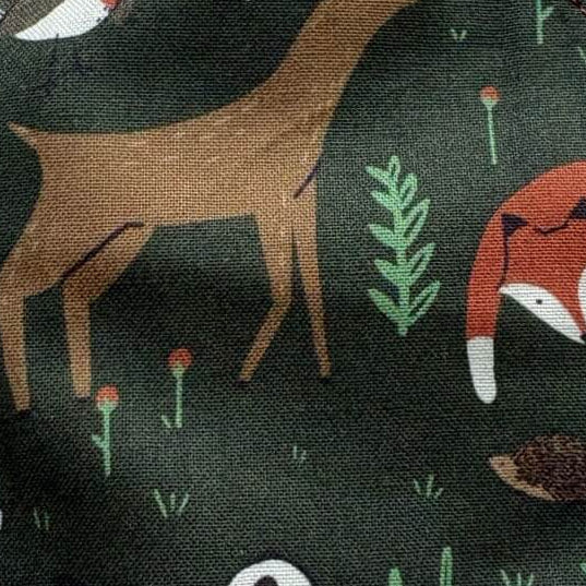 Bluebird Pads - Polly Bag