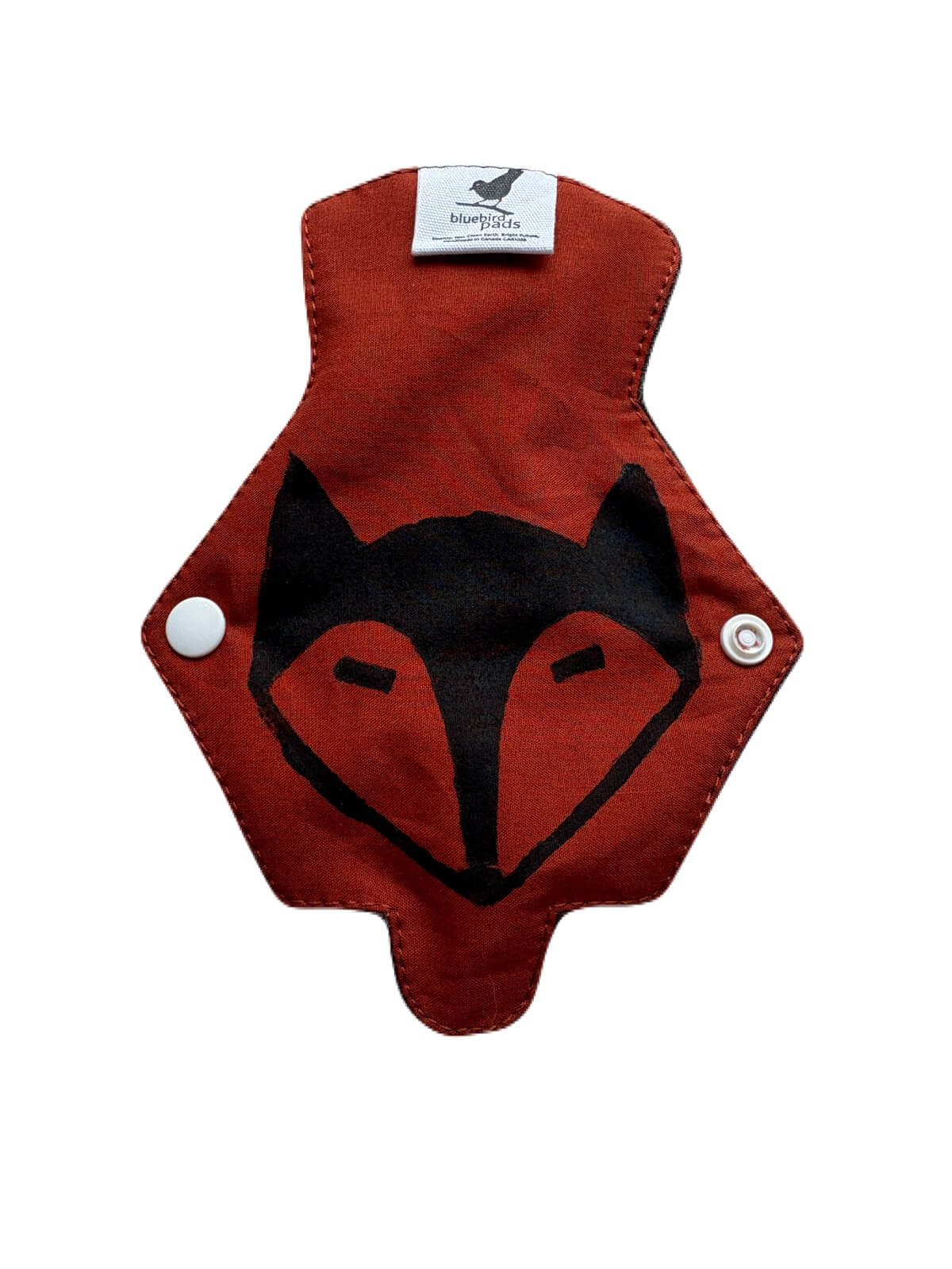 Bluebird Pads - Brick Fox