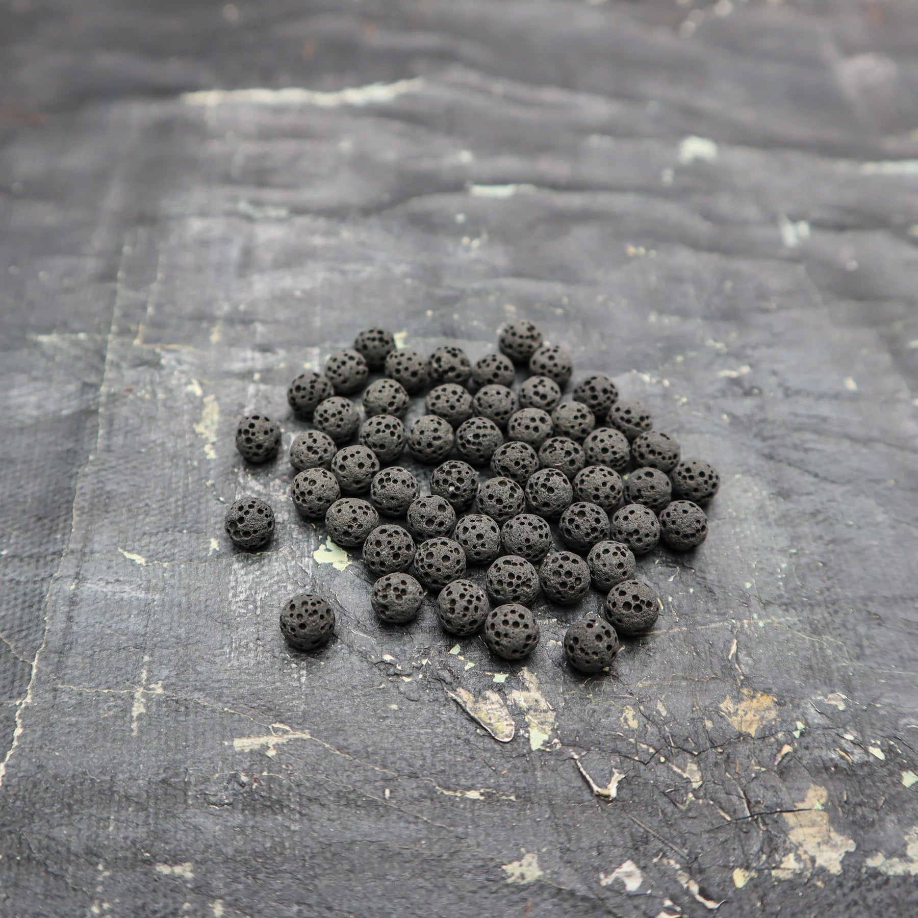 Essential Oil Diffuser with Lava Beads