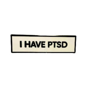 PTSD Communication Pin