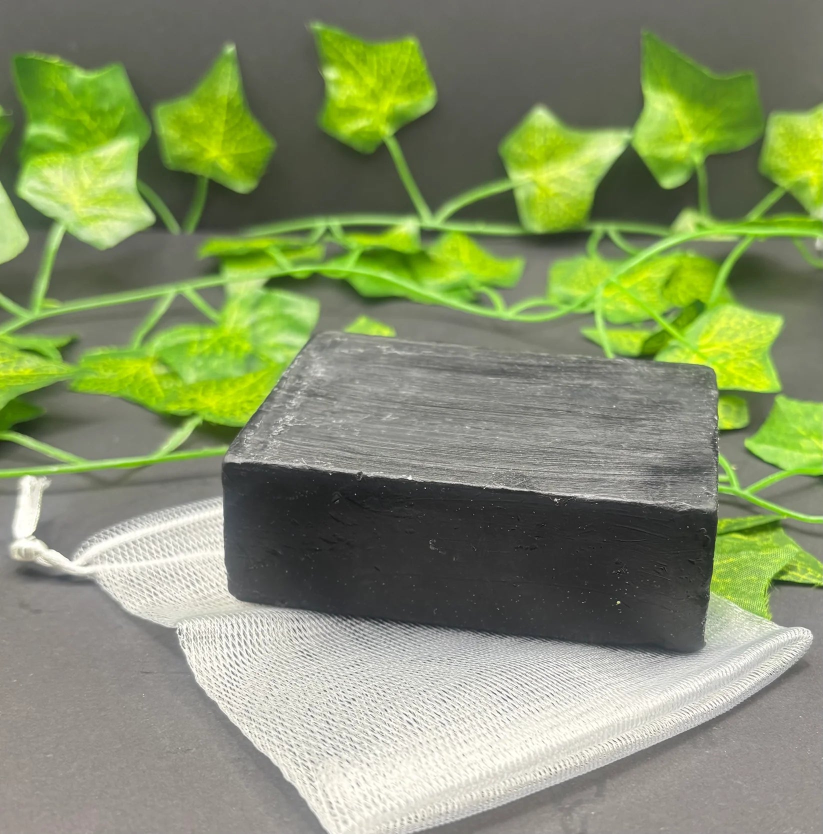 Plenty + Spare Activated Charcoal Soap *Unscented