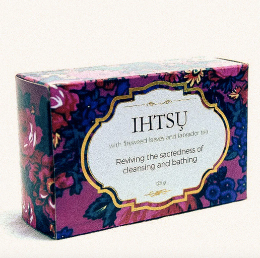 Ihtsu Natural Soap