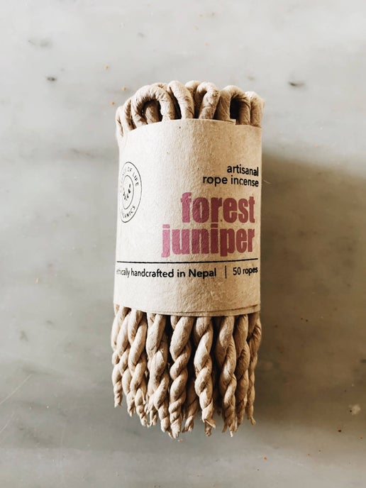 Incense Rope - Sandalwood