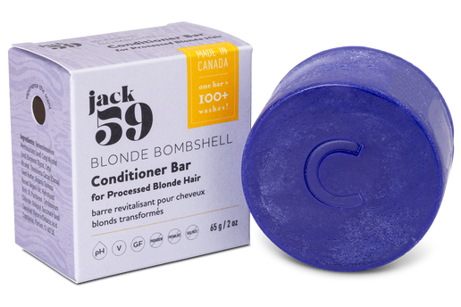 Jack59 Inc. - Blonde Bombshell Conditioner Bar