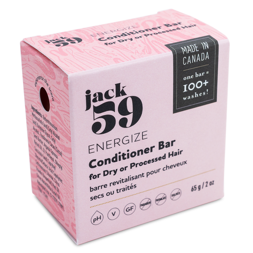 Jack59 Inc. - Energize Conditioner Bar