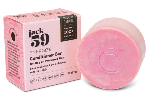 Jack59 Inc. - Energize Conditioner Bar
