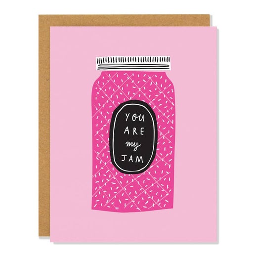 Jam Love Card
