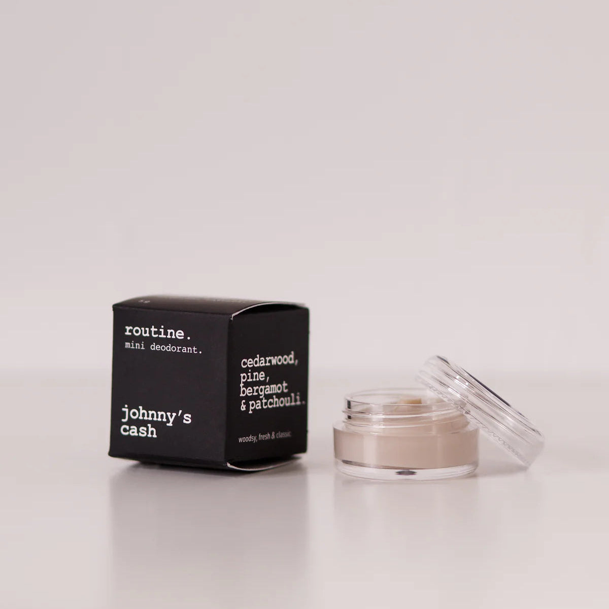 Routine Deodorant Johnny's Cash Jar *VEGAN