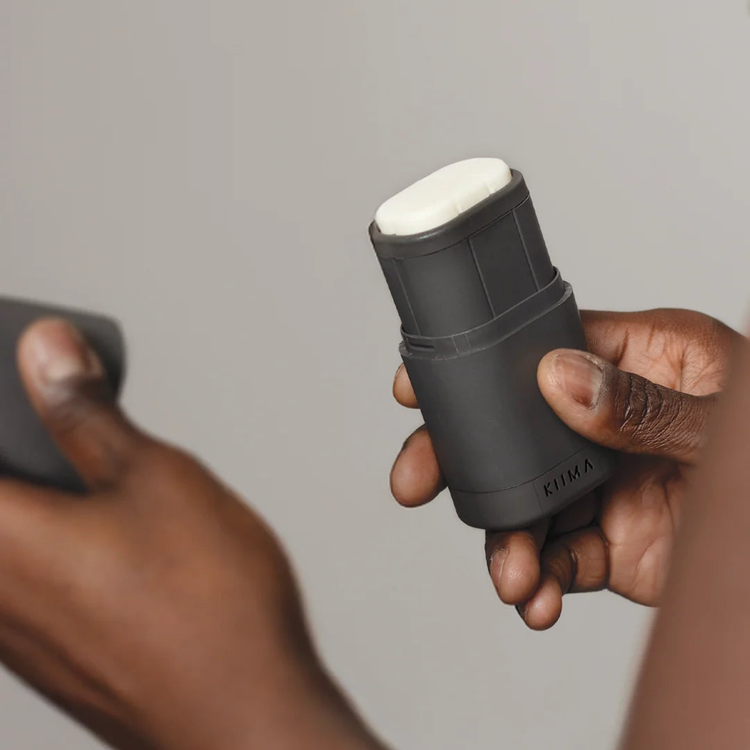 Refillable Applicator | Black Sand