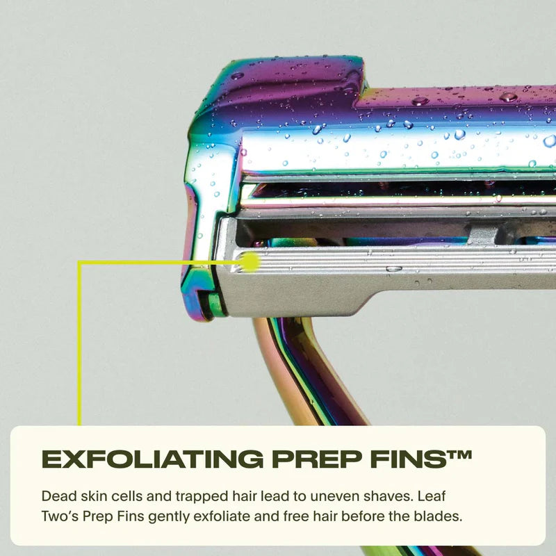 Leaf TWO Razor Chrome