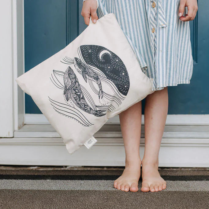 Waterproof Wet Bag - Whale